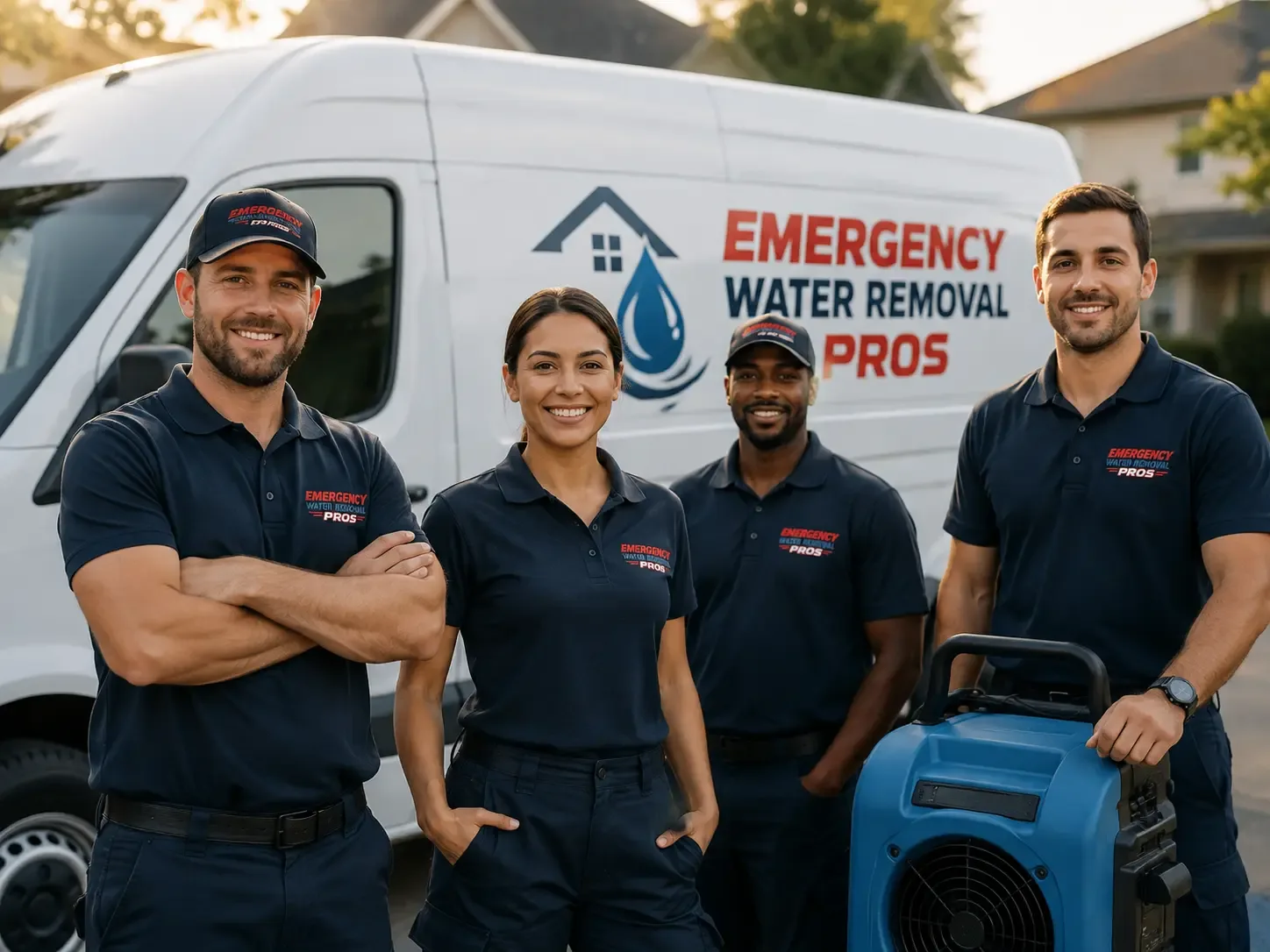 Emergency Water Removal company in Monaca, PA