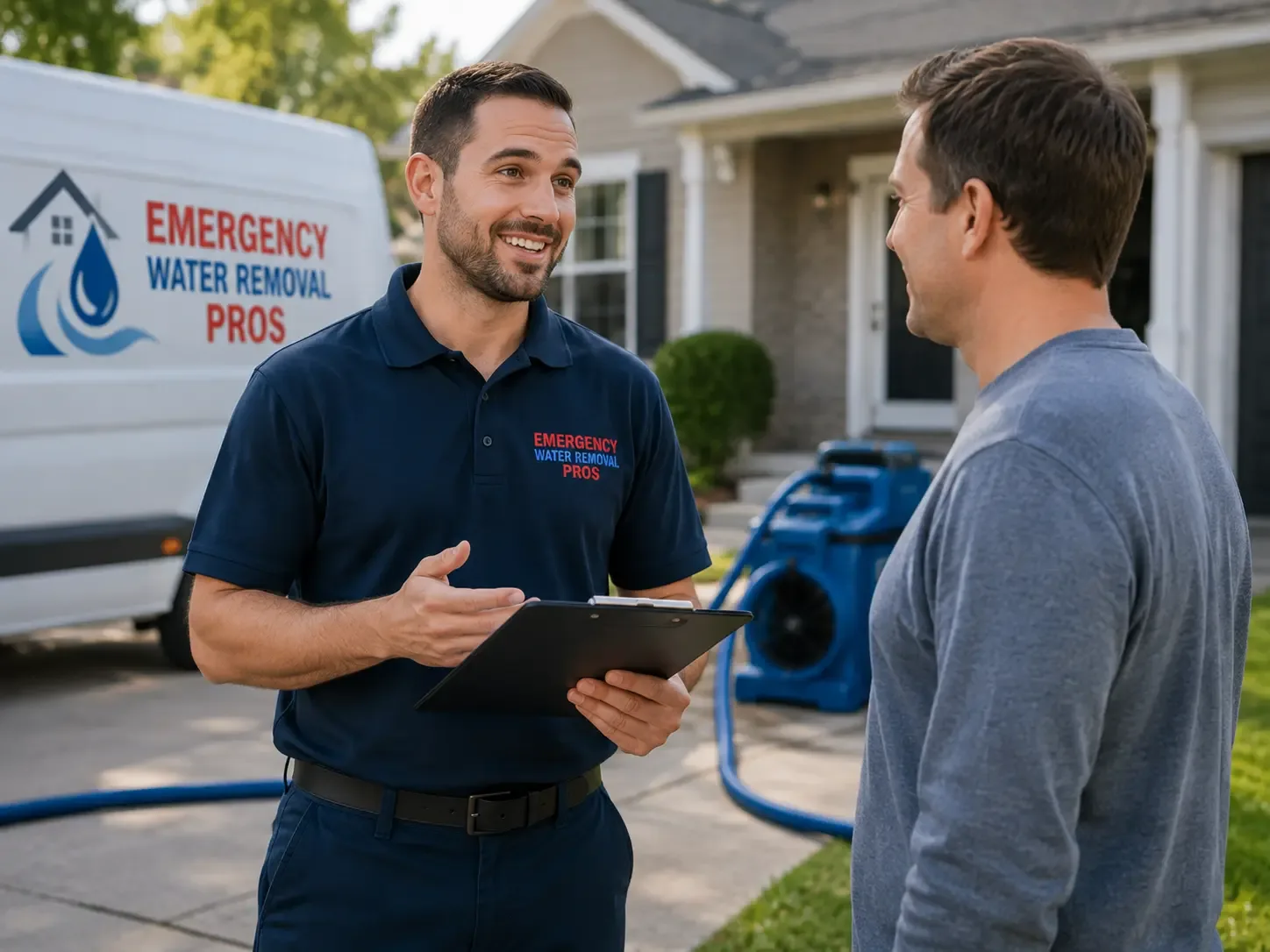 Emergency Water Removal Monaca, PA FAQs